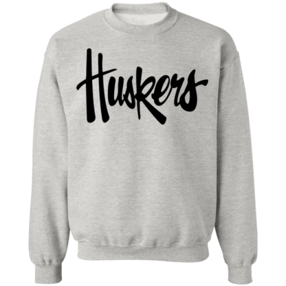 Nebraska Cornhuskers Crewneck Sweatshirt