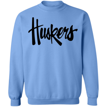 Nebraska Cornhuskers Crewneck Sweatshirt - Image 9