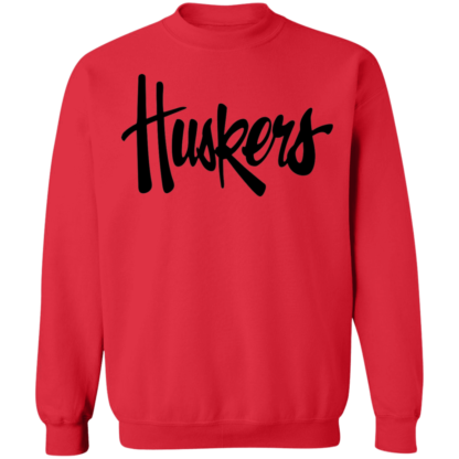 Nebraska Cornhuskers Crewneck Sweatshirt - Image 12