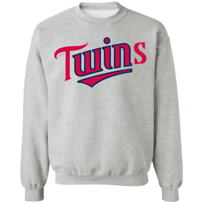 Minnesota Twins Crewneck Sweatshirt - Image 2