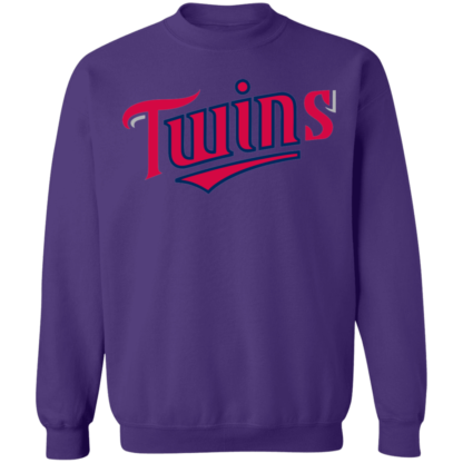 Minnesota Twins Crewneck Sweatshirt - Image 11