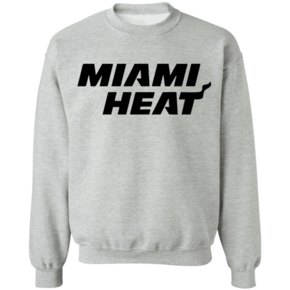 Miami Heat Crewneck Sweatshirt - Image 2