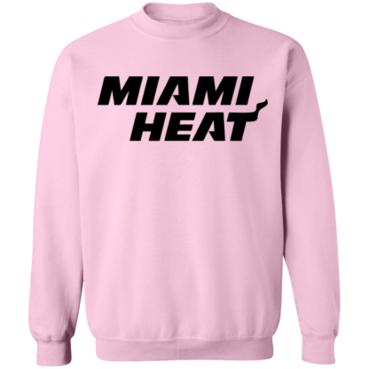 Miami Heat Crewneck Sweatshirt - Image 11