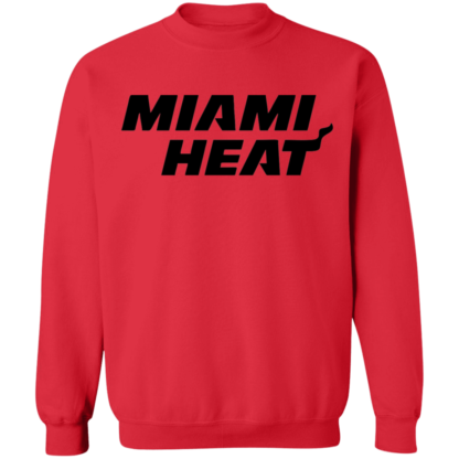 Miami Heat Crewneck Sweatshirt - Image 12