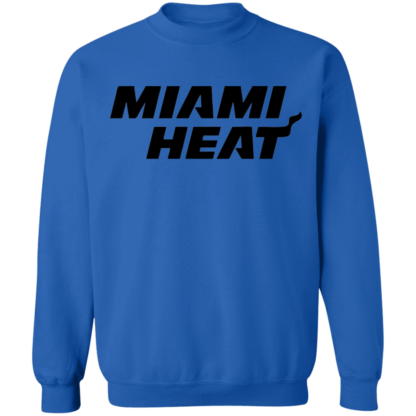 Miami Heat Crewneck Sweatshirt - Image 4