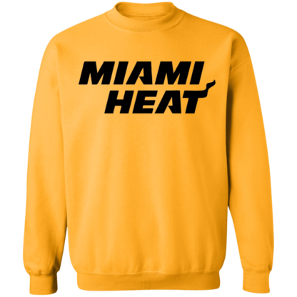 Miami Heat Crewneck Sweatshirt - Image 5