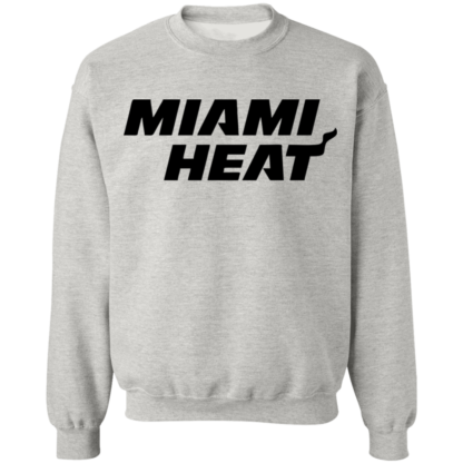 Miami Heat Crewneck Sweatshirt