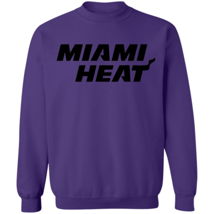 Miami Heat Crewneck Sweatshirt - Image 6