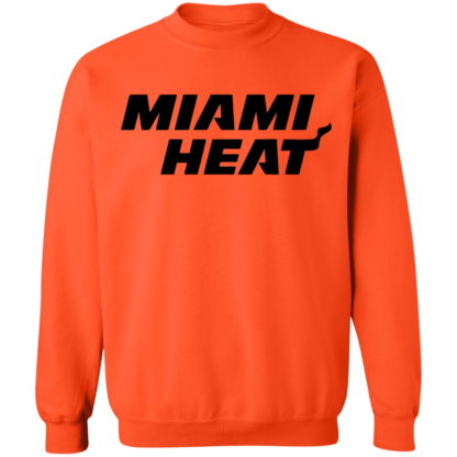 Miami Heat Crewneck Sweatshirt - Image 7
