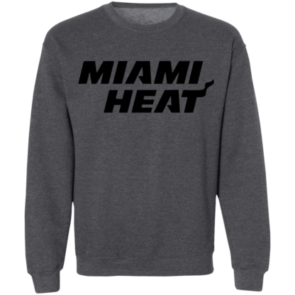 Miami Heat Crewneck Sweatshirt - Image 8