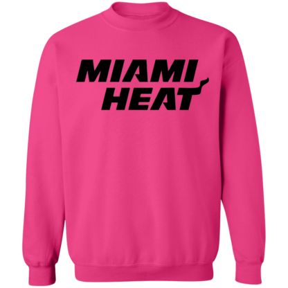 Miami Heat Crewneck Sweatshirt - Image 10