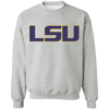 LSU Tigers Crewneck Sweatshirt - Image 2