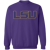 LSU Tigers Crewneck Sweatshirt - Image 11