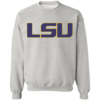 LSU Tigers Crewneck Sweatshirt