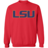 LSU Tigers Crewneck Sweatshirt - Image 6