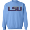 LSU Tigers Crewneck Sweatshirt - Image 7