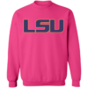 LSU Tigers Crewneck Sweatshirt - Image 8