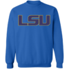 LSU Tigers Crewneck Sweatshirt - Image 9