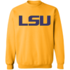 LSU Tigers Crewneck Sweatshirt - Image 10