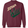 Iowa Wild Crewneck Sweatshirt - Image 4