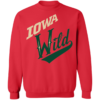 Iowa Wild Crewneck Sweatshirt - Image 6