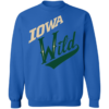 Iowa Wild Crewneck Sweatshirt - Image 7