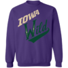 Iowa Wild Crewneck Sweatshirt - Image 9
