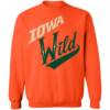Iowa Wild Crewneck Sweatshirt - Image 10