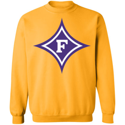 Furman Paladins Logo Crewneck Sweatshirt - Image 11