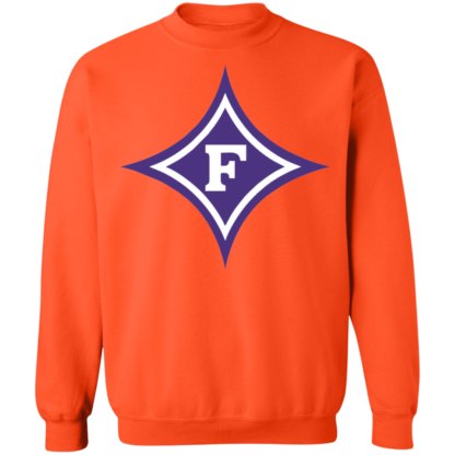 Furman Paladins Logo Crewneck Sweatshirt - Image 12