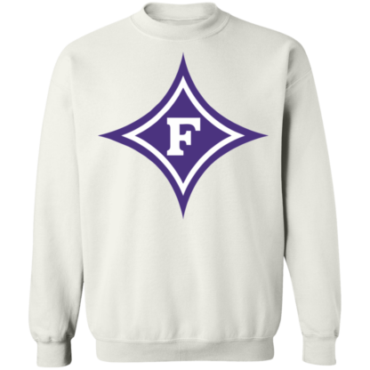 Furman Paladins Logo Crewneck Sweatshirt - Image 3