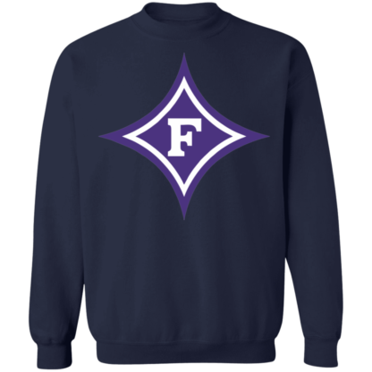 Furman Paladins Logo Crewneck Sweatshirt - Image 5