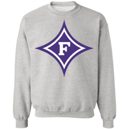 Furman Paladins Logo Crewneck Sweatshirt