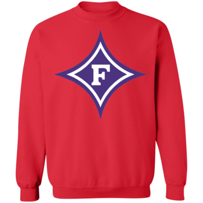 Furman Paladins Logo Crewneck Sweatshirt - Image 6