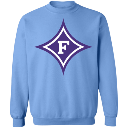 Furman Paladins Logo Crewneck Sweatshirt - Image 7