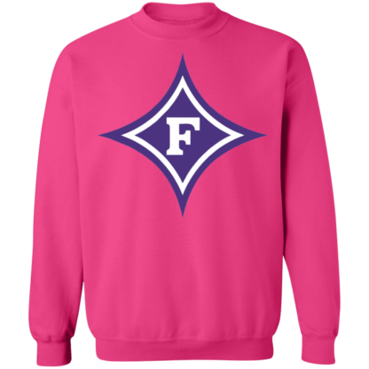 Furman Paladins Logo Crewneck Sweatshirt - Image 8