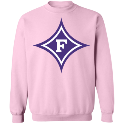 Furman Paladins Logo Crewneck Sweatshirt - Image 9