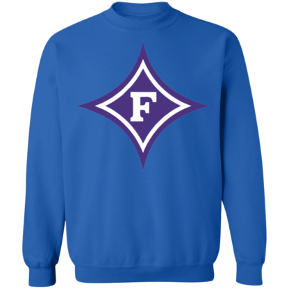 Furman Paladins Logo Crewneck Sweatshirt - Image 10