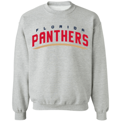 Florida Panthers Crewneck Sweatshirt - Image 2