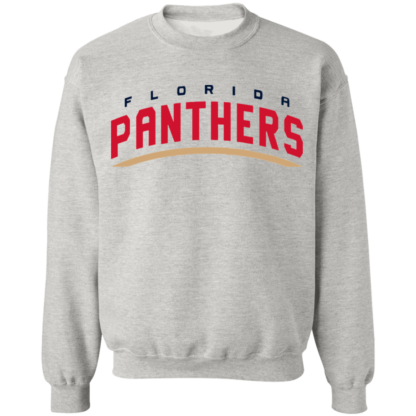 Florida Panthers Crewneck Sweatshirt