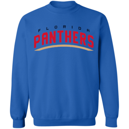 Florida Panthers Crewneck Sweatshirt - Image 4