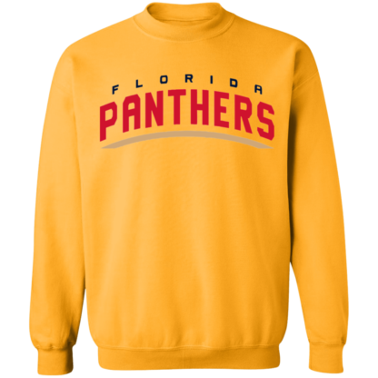 Florida Panthers Crewneck Sweatshirt - Image 5