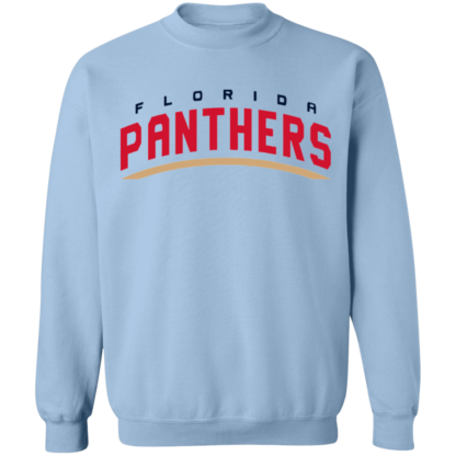 Florida Panthers Crewneck Sweatshirt - Image 8