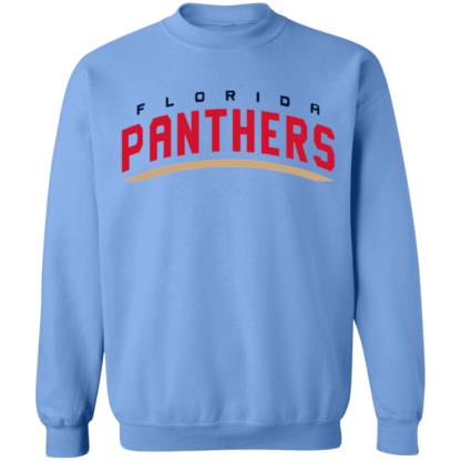 Florida Panthers Crewneck Sweatshirt - Image 9