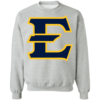 East Tennessee State Buccaneers Logo Crewneck Sweatshirt - Image 2