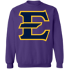 East Tennessee State Buccaneers Logo Crewneck Sweatshirt - Image 11