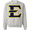 East Tennessee State Buccaneers Logo Crewneck Sweatshirt