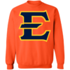 East Tennessee State Buccaneers Logo Crewneck Sweatshirt - Image 12