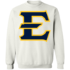 East Tennessee State Buccaneers Logo Crewneck Sweatshirt - Image 3