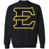 East Tennessee State Buccaneers Logo Crewneck Sweatshirt - Image 4